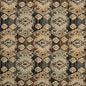 2017124-168 BISTI VELVET STONE/WOOD LEE JOFA UPHOLSTERY