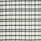 2017125-515 FANNIN PLAID BLUE/NAVY LEE JOFA UPHOLSTERY
