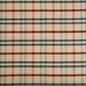 2017125-519 FANNIN PLAID RUBY/NAVY LEE JOFA UPHOLSTERY