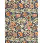 2017133-5 LEYLAND PRINT BLUE/MULTI LEE JOFA Fabrics Drapery Upholstery
