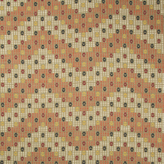 2017145-695 ADDIS ABABA BEIGE/MULTI LEE JOFA UPHOLSTERY