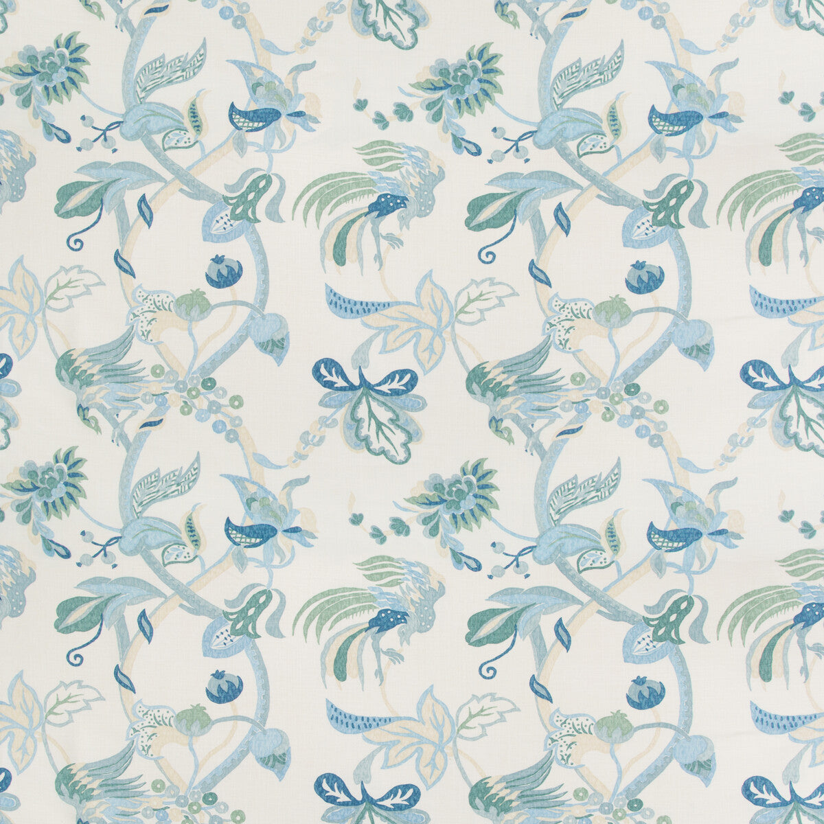 2017162-135 GORDA JADE/MIST LEE JOFA Fabrics Drapery Upholstery