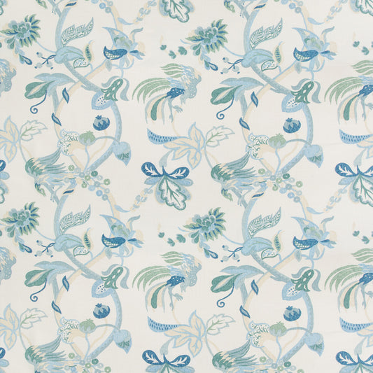 2017162-135 GORDA JADE/MIST LEE JOFA Fabrics Drapery Upholstery