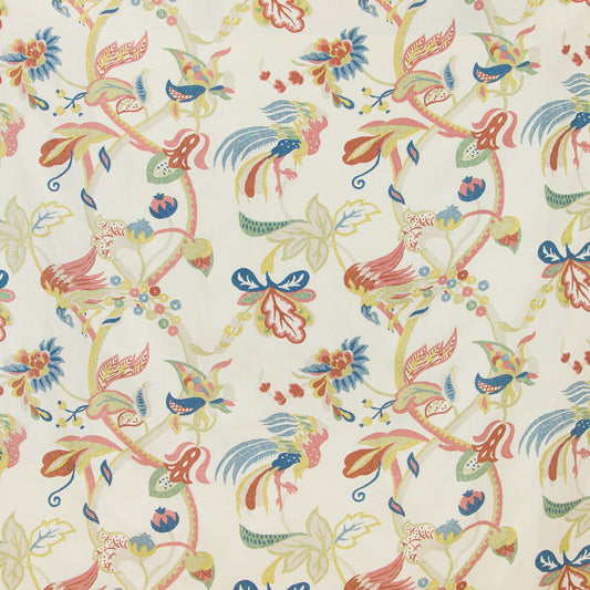 2017162-194 GORDA BERRY/GOLD LEE JOFA Fabrics Drapery Upholstery