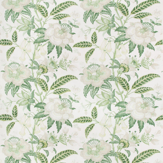 2017164-233 DAVENPORT PRINT GREENERY LEE JOFA Fabrics Drapery Upholstery