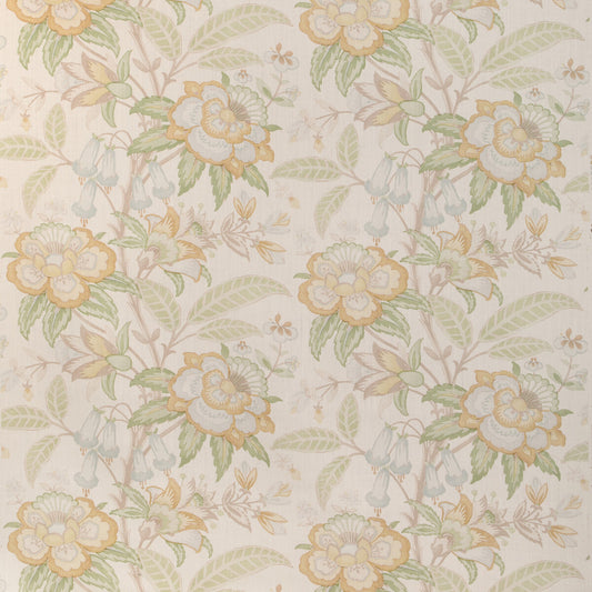 2017164-423 DAVENPORT PRINT GOLDEN LEE JOFA Fabrics Drapery Upholstery