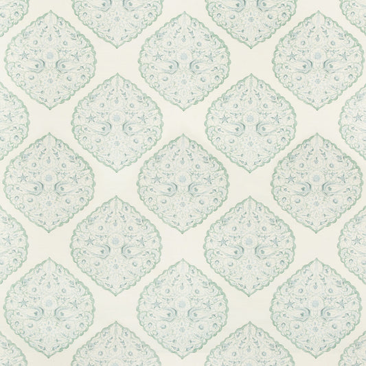 2017165-123 LIDO PRINT MIST LEE JOFA Fabrics Drapery Upholstery