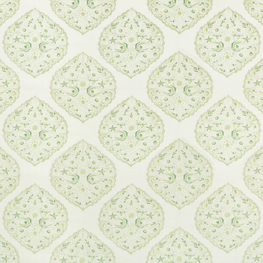 2017165-3 LIDO PRINT LEAF LEE JOFA Fabrics Drapery Upholstery