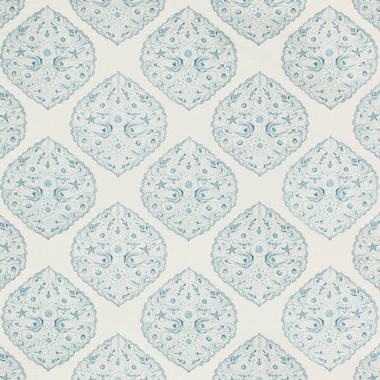 2017165-5 LIDO PRINT SKY LEE JOFA Fabrics Drapery Upholstery