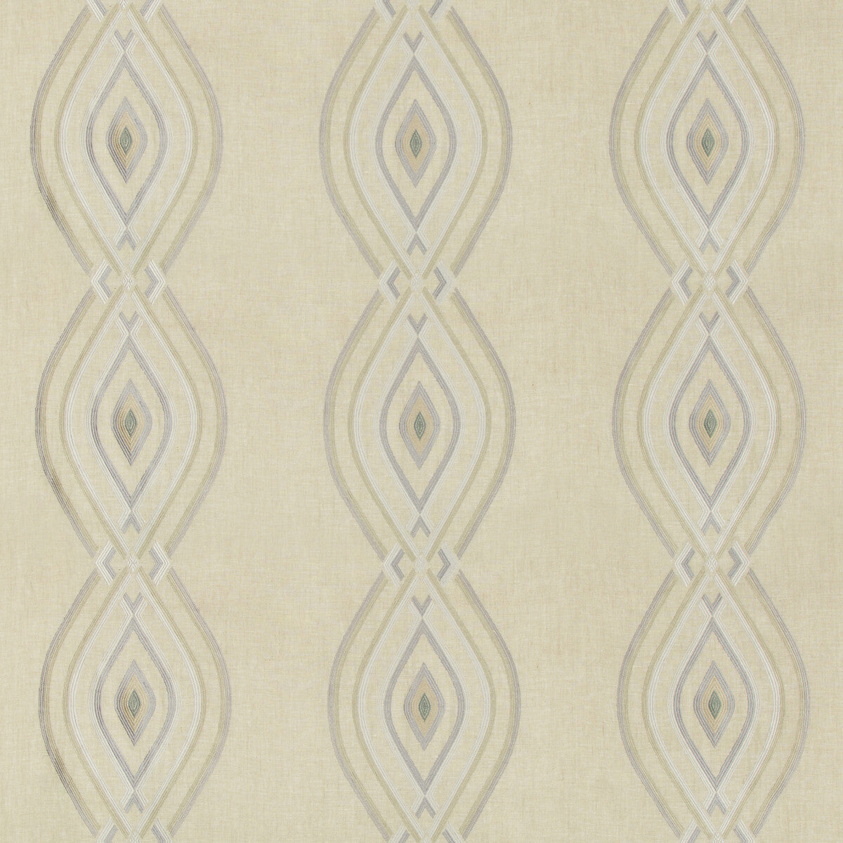 2017172-111 ORA EMBROIDERY BLUFF LEE JOFA Fabrics Drapery Upholstery