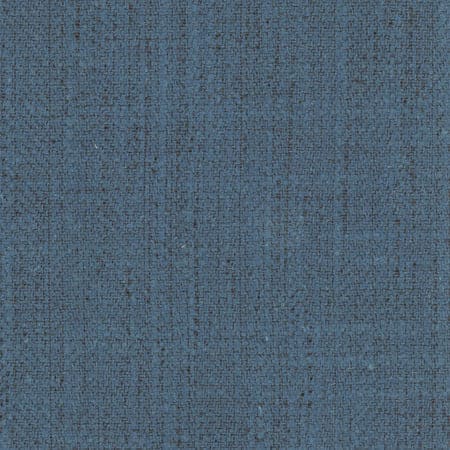 FALL POINT Indigo Carole Fabric