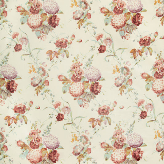 2018100-105 ADELYN HANDBLOCK LILAC LEE JOFA Fabrics Drapery Upholstery
