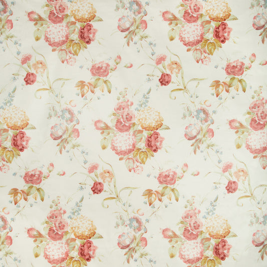 2018100-127 ADELYN HANDBLOCK ROSE LEE JOFA Fabrics Drapery Upholstery