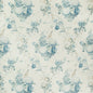 2018100-135 ADELYN HANDBLOCK BLUE LEE JOFA Fabrics Drapery Upholstery