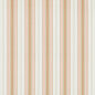 2018147-112 CASSIS STRIPE TANGERINE LEE JOFA UPHOLSTERY