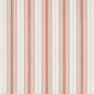 2018147-119 CASSIS STRIPE RED LEE JOFA UPHOLSTERY