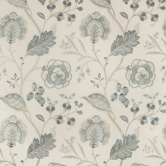 2019100-115 ASTON EMBROIDERY FROST LEE JOFA Fabrics Drapery Upholstery