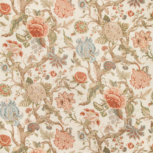 2019102-123 ADLINGTON CORAL LEE JOFA Fabrics Drapery Upholstery