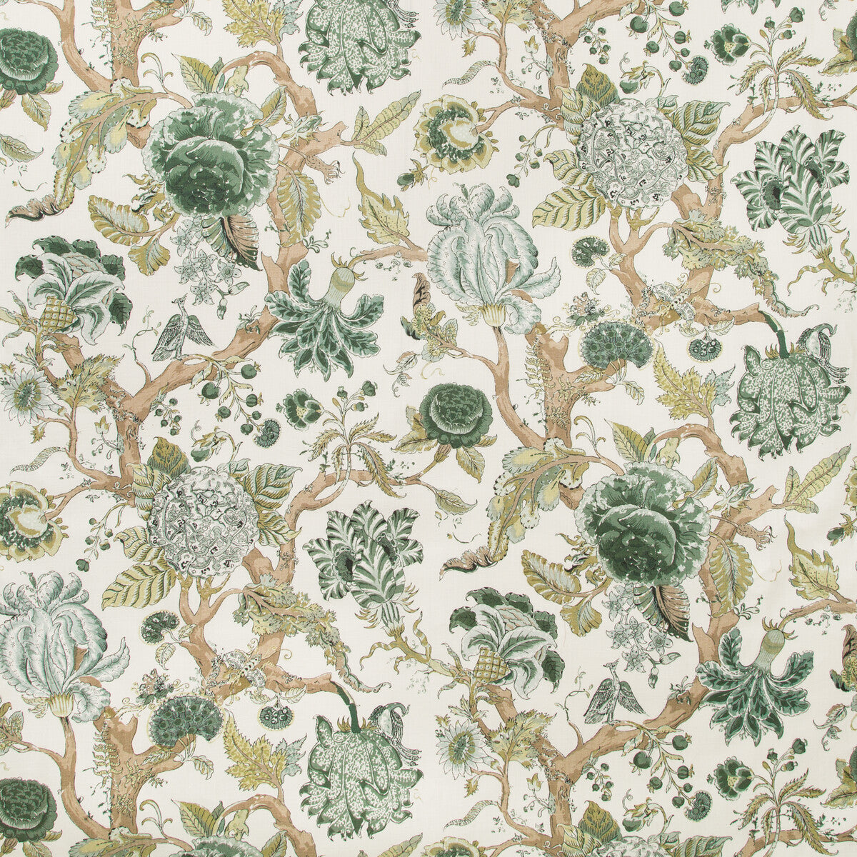 2019102-13 ADLINGTON GREEN LEE JOFA Fabrics Drapery Upholstery