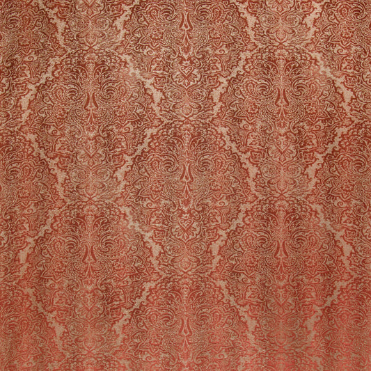 2019104-19 SHAW DAMASK GARNET LEE JOFA Fabrics Drapery Upholstery