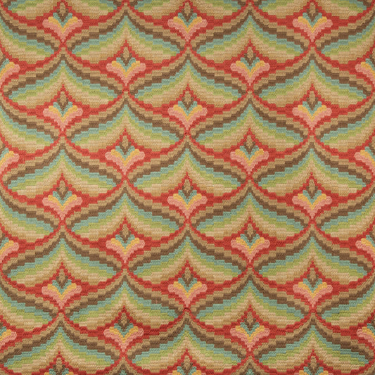 2019106-147 GILES EMBROIDERY BERRY LEE JOFA Fabrics Drapery Upholstery