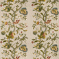 2019107-349 DORTON EMBROIDERY MULTI LEE JOFA Fabrics Drapery Upholstery