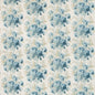 2019108-15 ALDERLEY PRINT INDIGO LEE JOFA Fabrics Drapery Upholstery