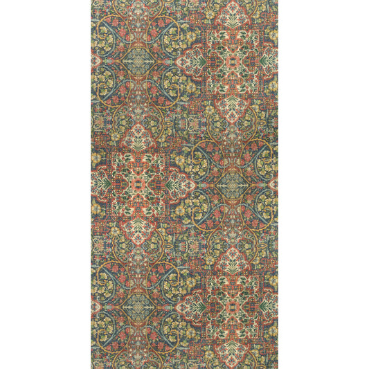2019109-195 BROMLEY PRINT MULTI LEE JOFA Fabrics Drapery Upholstery