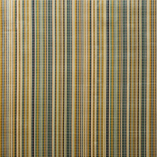 2019113-345 BURTON VELVET GOLD/TEAL LEE JOFA UPHOLSTERY