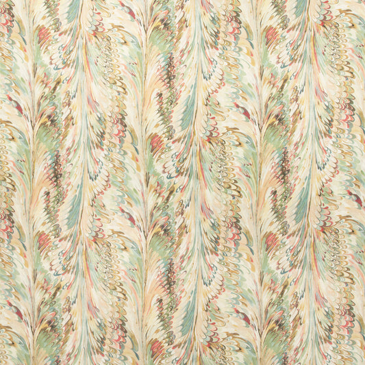 2019114-137 TAPLOW PRINT JUNIPER/PETAL LEE JOFA Fabrics Drapery Upholstery