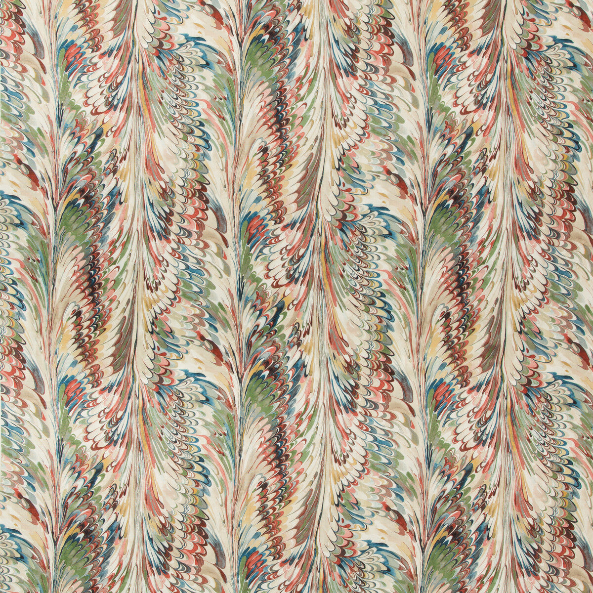 2019114-139 TAPLOW PRINT SPICE/LEAF LEE JOFA Fabrics Drapery Upholstery