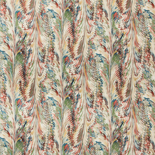 2019114-139 TAPLOW PRINT SPICE/LEAF LEE JOFA Fabrics Drapery Upholstery