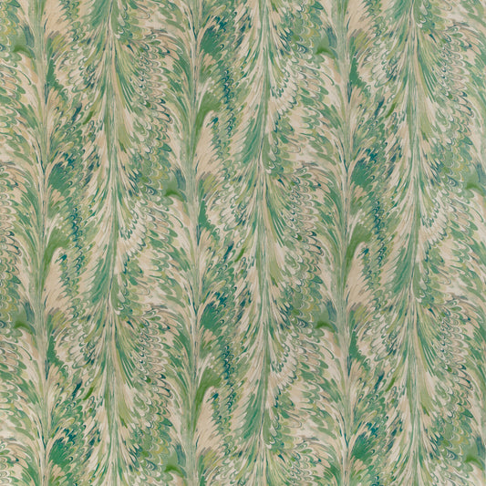 2019114-33 TAPLOW PRINT JADE/LEAF LEE JOFA Fabrics Drapery Upholstery