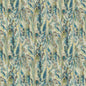 2019114-345 TAPLOW PRINT PEACOCK/GOLD LEE JOFA Fabrics Drapery Upholstery