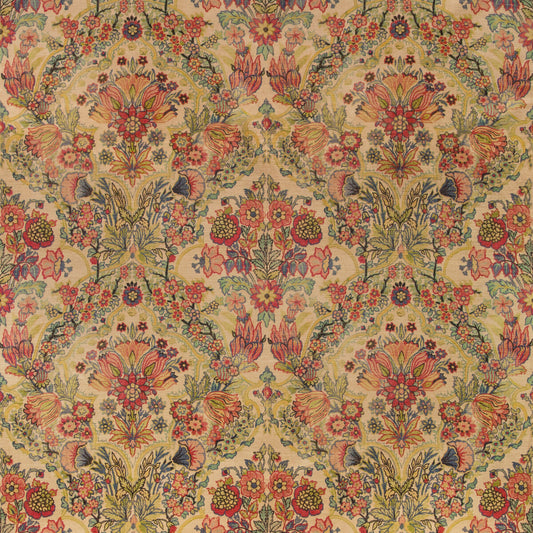 2019115-735 TETBURY VELVET MULTI LEE JOFA Fabrics Drapery Upholstery