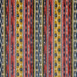 2019117-195 DESNING VELVET RED/BLUE LEE JOFA UPHOLSTERY