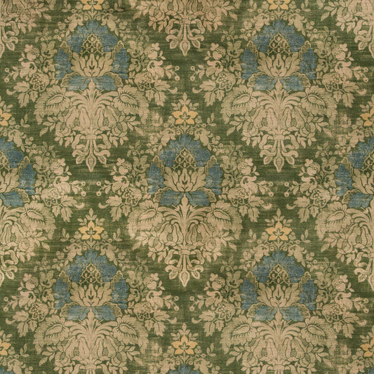 2019122-35 ALMA VELVET LODEN LEE JOFA Fabrics Drapery Upholstery