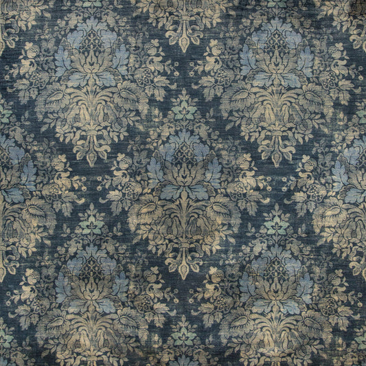 2019122-515 ALMA VELVET MIDNIGHT LEE JOFA Fabrics Drapery Upholstery