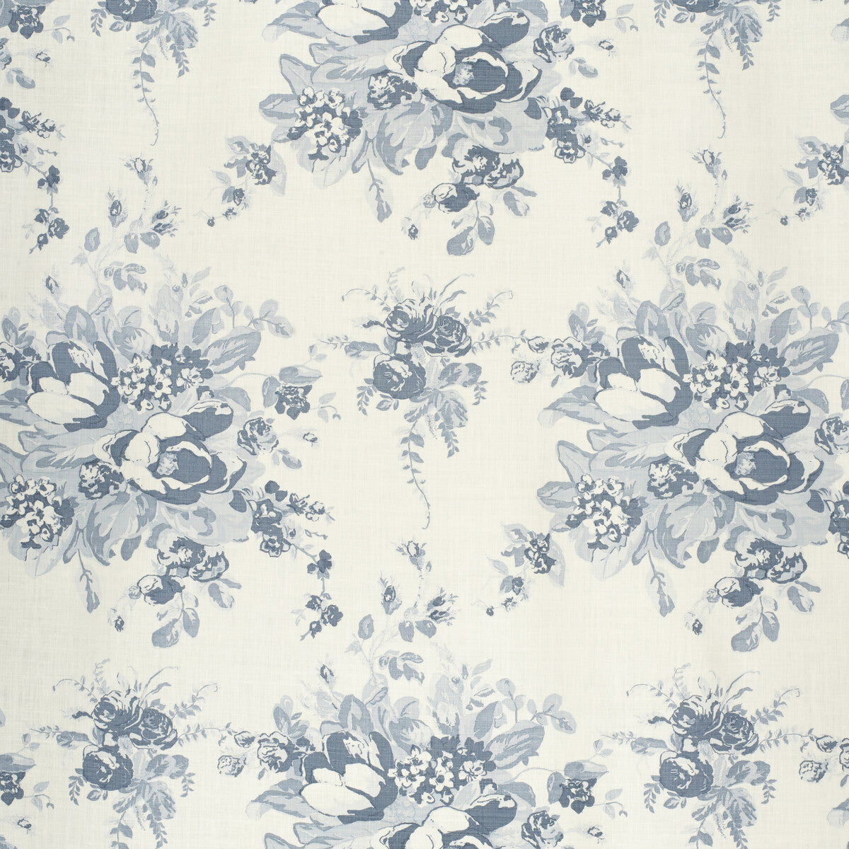 2020112-515 AURORA BLUE LEE JOFA Fabrics Drapery Upholstery