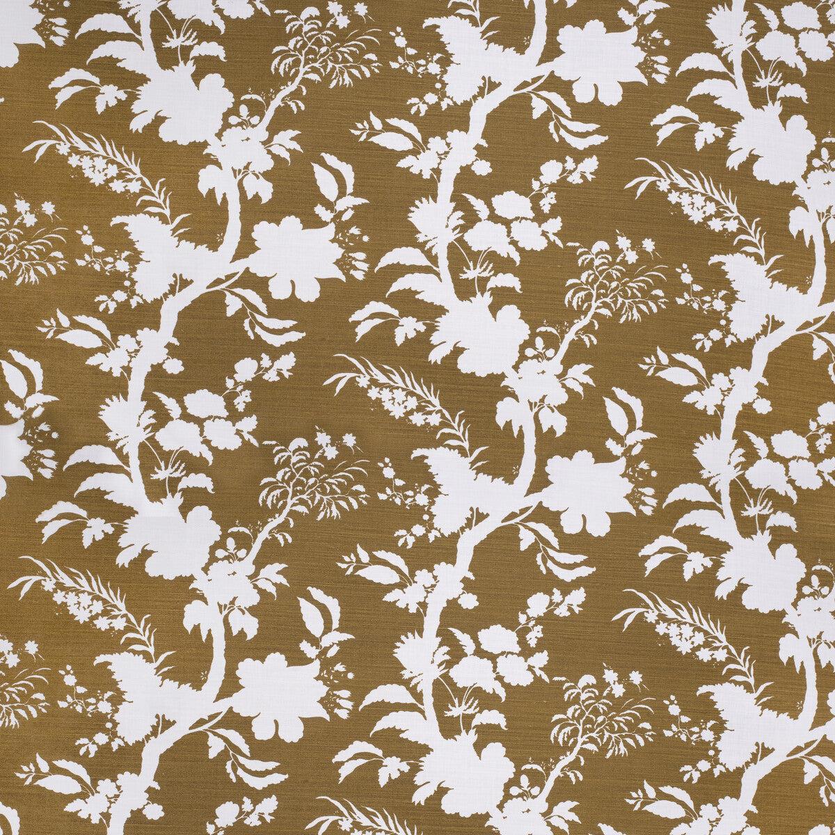 2020119-340 BEIJING BLOSSOM OLIVE LEE JOFA Fabrics Drapery Upholstery