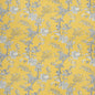 2020120-450 BEIJING BLOSSOM AMB/NAVY LEE JOFA Fabrics Drapery Upholstery