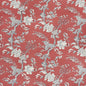 2020120-950 BEIJING BLOSSOM CRIM/NAVY LEE JOFA Fabrics Drapery Upholstery