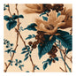 2020129-5616 DE LA TOUR BLU/BROW/ECRU LEE JOFA Fabrics Drapery Upholstery