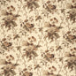 2020129-610 DE LA TOUR PLUM/BROW/ECRU LEE JOFA Fabrics Drapery Upholstery
