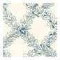 2020138-150 LEAF TRELLIS BLUE LEE JOFA Fabrics Drapery Upholstery