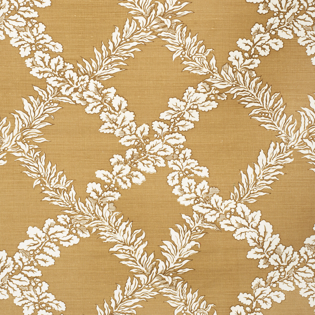 2020138-164 LEAF TRELLIS CARAMEL LEE JOFA Fabrics Drapery Upholstery