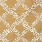 2020138-164 LEAF TRELLIS CARAMEL LEE JOFA Fabrics Drapery Upholstery