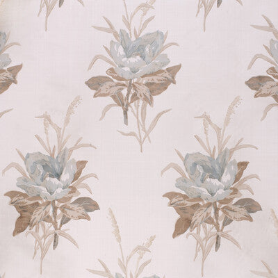 2020143-1316 MELBA FLOWER LICHEN/ECRU LEE JOFA Fabrics Drapery Upholstery