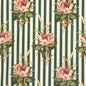 2020144-73 MELBA FLOWER STRIPE PINK LEE JOFA Fabrics Drapery Upholstery