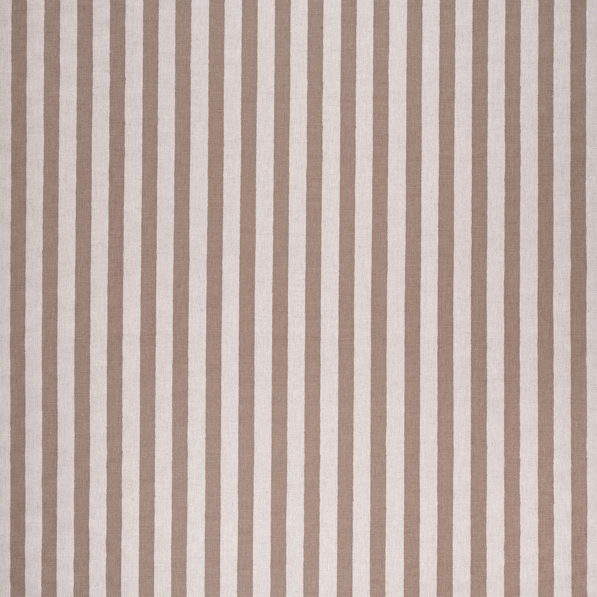 2020146-1616 MELBA STRIPE BROWN/ECRU LEE JOFA Fabrics Drapery Upholstery